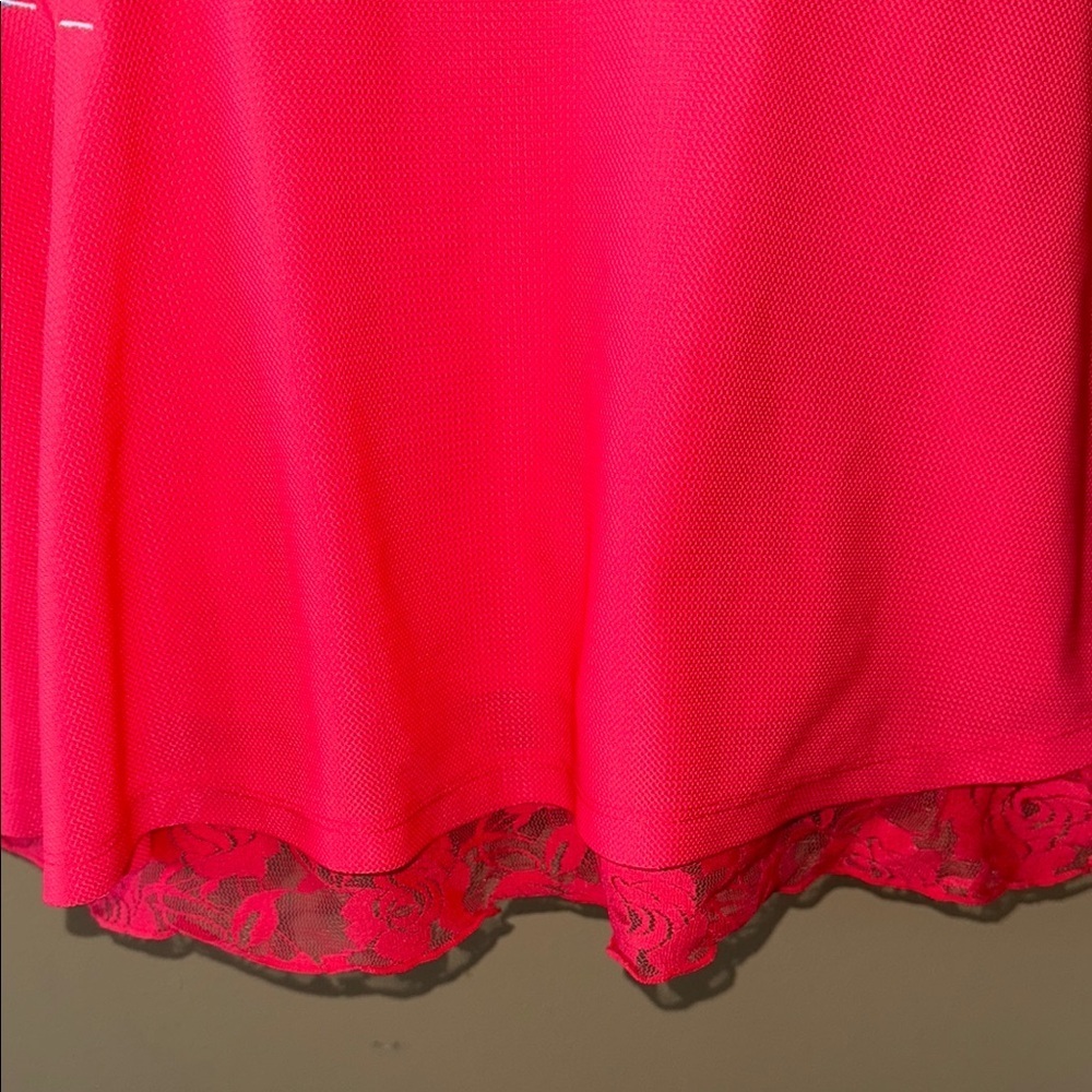Lotto pinkish Red Athletic Dress M - Picture 4 of 10